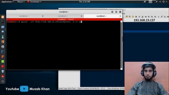 Lazy Sys Admin Walkthrough | Vulnhub CTF – смотреть онлайн видео от ...