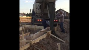 Заливка фундамента для бани — армирование фундамента
