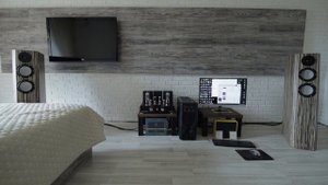 Тест #2 Напольная акустика Ella Audio Tango на динамиках Accuton и бериллиевых ВЧ Seas.