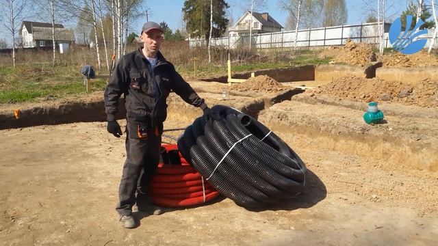 Трубы для дренажа: типы и виды, какие выбрать, где купить и что лучше. смотреть онлайн