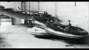 История со свалки, забытая или сокрытая История. Alphonse PAPIN & Didier ROUILLY
Gyropter
