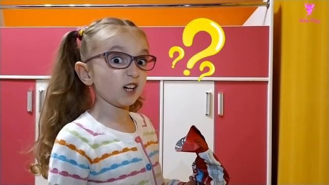 Загадочная история на Хэллоуин / Алиса против ведьмы / волшебная палочка победила ведьму Мисс Пикси