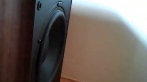 Magnat monitor supreme 1000 + a201sub part II