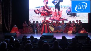 Луховицкий ансамбль народной песни «Любушки» отметил 20-летие концертом