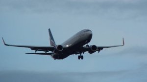 Boeing 737-800 Аэрофлот