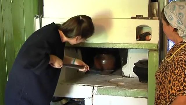 Как коми-пермяки варят традиционный напиток сур.