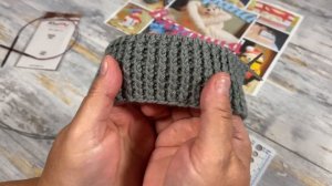 Простая детская шапка. Подробный МК. Simple baby hat. Detailed MK