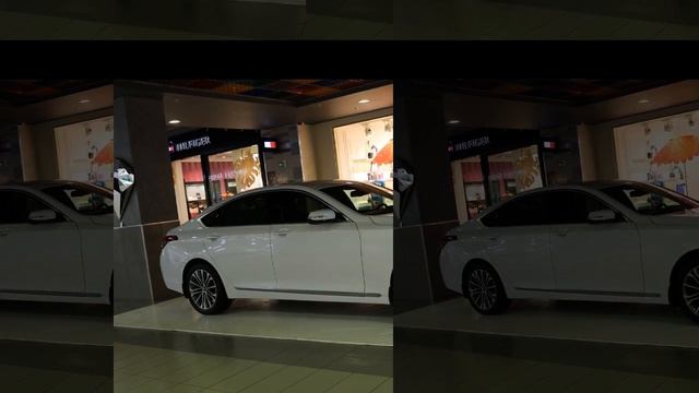 Аренда автоподиума в ТК Горизонт. Ростов-на-Дону. Экспонирование авто смотреть онлайн