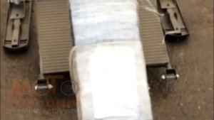 Лыжный модуль  мотобуксировщика Север-М