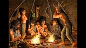 История Древнего Мира 5 класс, 1 часть § 1 страница 13-15. Первобытные люди, древний человек