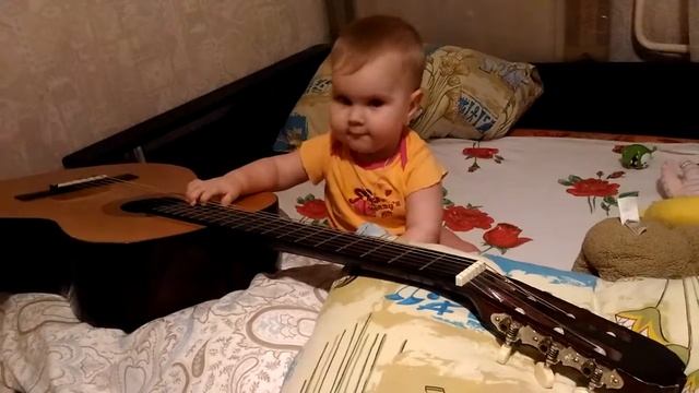 Леля-гитаристка 1 смотреть онлайн