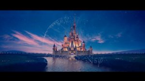 Walt Disney Pictures logo Enchanted Variant Audio Descriptive 1/8/22