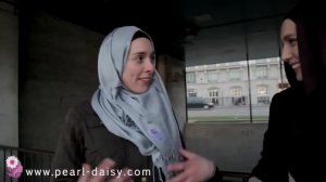 Привлекаем не мусульманок Англии к Хиджабу