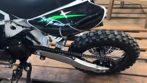 BSE EVO 110 колеса на 14,12