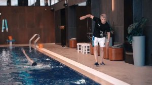 СПОРТИВНОЕ ПЛАВАНИЕ ДЛЯ ДЕТЕЙ