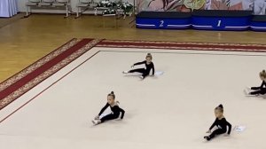 Соревнования по ОФП