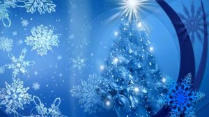 Новогодний футаж HD елочные игрушки