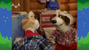 Вечер в Шишкином Лесу. Быт. Как разжалобить Енота