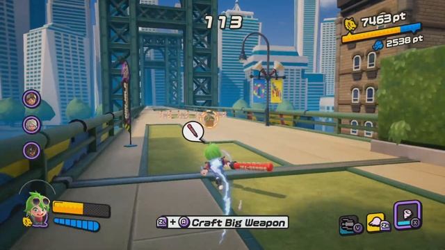 Ninjala Nintendo Switch Gameplay Review & Performance Test [Free to Play] смотреть онлайн