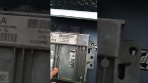 Immo off peugeot 206 essence (ecu sagem s2000)