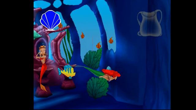 DREAMCAST Will it run ? Little Mermaid II bleemcast retail gran turismo 2 disk 60fps смотреть онлайн