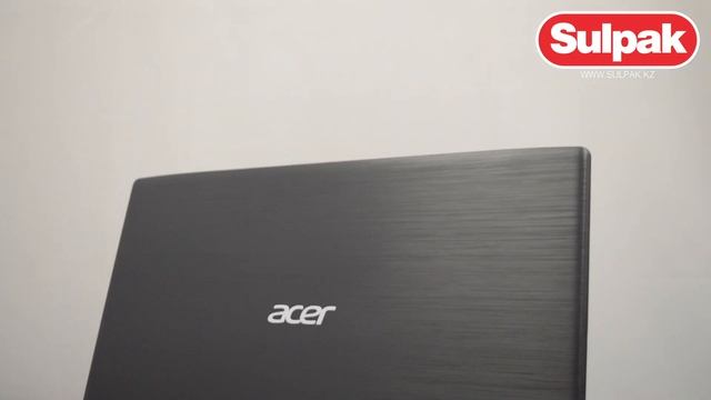 Ноутбук Acer Aspire 3 A315-33 (NX.GY3ER.020) распаковка (www.sulpak.kz) смотреть онлайн