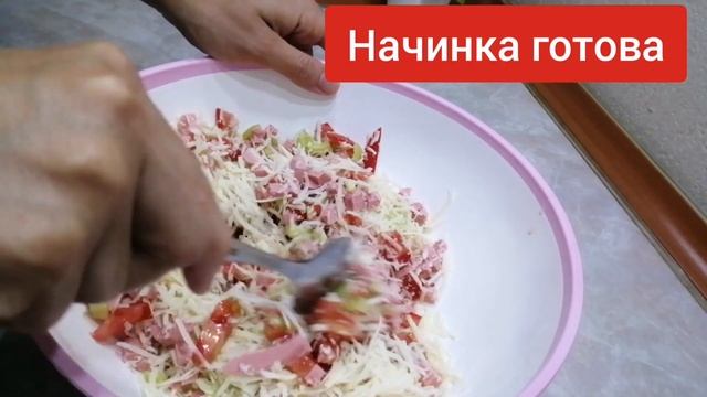 ГОТОВЛЮ УЖЕ 100 РАЗ.? ЭТО ЧТО ТО НОВЕНЬКОЕ ПИЦЦА БЕЛЯШИ. УЗБЕЧКА ГОТОВИТ. ?