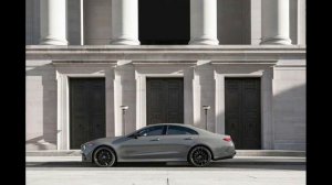 أول الصور لمرسيدس MERCEDES CLS 2021