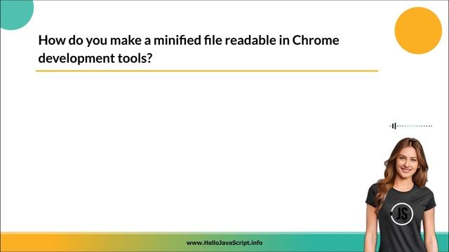 Debugging Javascript In Chrome: JavaScript Interview Questions ?