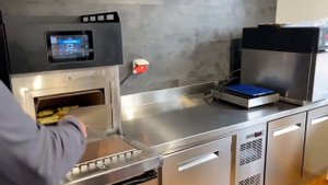 LAINOX EN ORACLE / AVIKO GRIP’N DIP U-FRIES Spot