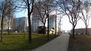 Нагатинский затон