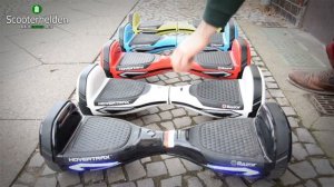 Razor Hovertrax Farben, Colors, Hoverboard, Balance Board, kein IO Hawk, Review *ALL COLORS*