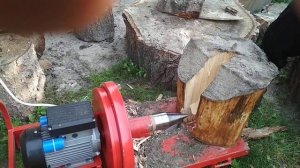 Конусный дровокол