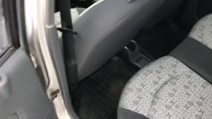 Chevrolet Spark 2007