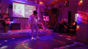 "Юра, Браво!" Сергея Чернышова на Вечере Памяти Сергея Кузнецова 6.01.24 в Москве