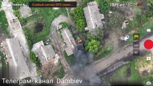 Артёмовское_ Васюковка_ Уничтожение брони укрорейха.