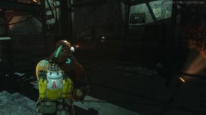 Dead Space 3. Сборка Розетты. Прохождение № 19.