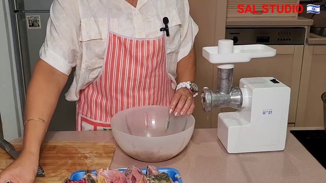 Фаршированная рыба. Рецепт бабушки Сары. Кулинарные блогеры этого не покажут.