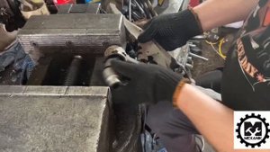 Замена сайлентблоков нижних рычагов Хонда Цивик 6 / Ремонт Honda Civic 6 своими руками