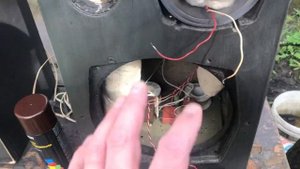 Реставрація акустики Лорта 150АС-007(Амфитон,Електроника)