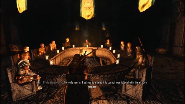 The Elder Scrolls V: Skyrim - The Last Dragon Pt.18 - "An Uneasy Truce" смотреть онлайн