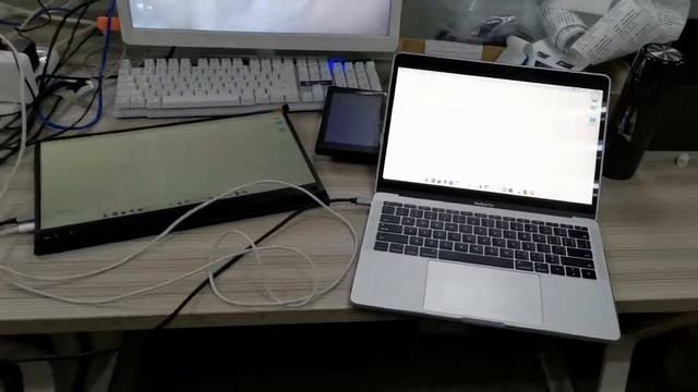 P15A connect Macbook смотреть онлайн
