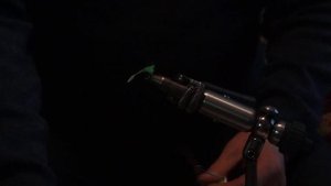 Мобискин Кеймура Тохо KEIMURA TOXO  Голубой УФ Эффект мушки на корюшку т 89621222022  Ч-3