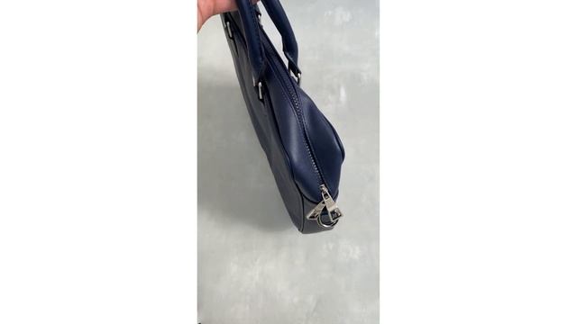 Сумка-портфель для ноутбука Tommy Hilfiger смотреть онлайн