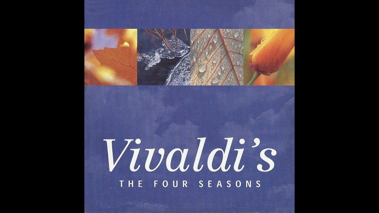 Vivaldi - The Four Seasons (English Chamber Orchestra) смотреть онлайн