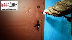 Как выбрать надежную стальную дверь?