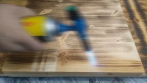 Дизайнерский угловой стол "На века" в стиле лофт своими руками