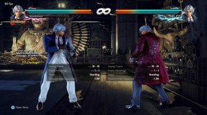 TEKKEN 7 Lee crossup?