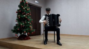 Горянский Р. В. Семёнов "Четыре пьесы эпохи Возрождения"; "Ой при лужку, при лужке" обр. Малыгина.