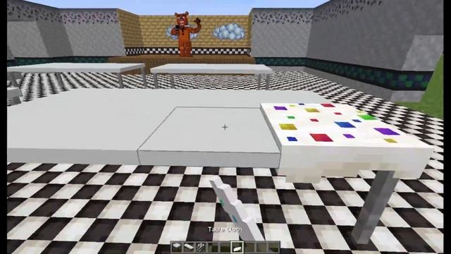 Building FNAF 2 In Minecraft, AGAIN (Read Description) смотреть онлайн
